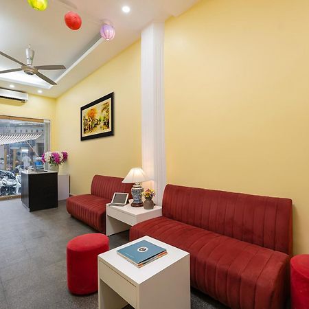 Little Hanoi Old Quarter Hostel Εξωτερικό φωτογραφία