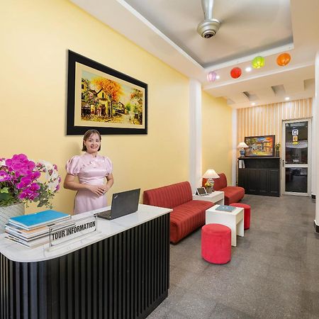 Little Hanoi Old Quarter Hostel Εξωτερικό φωτογραφία