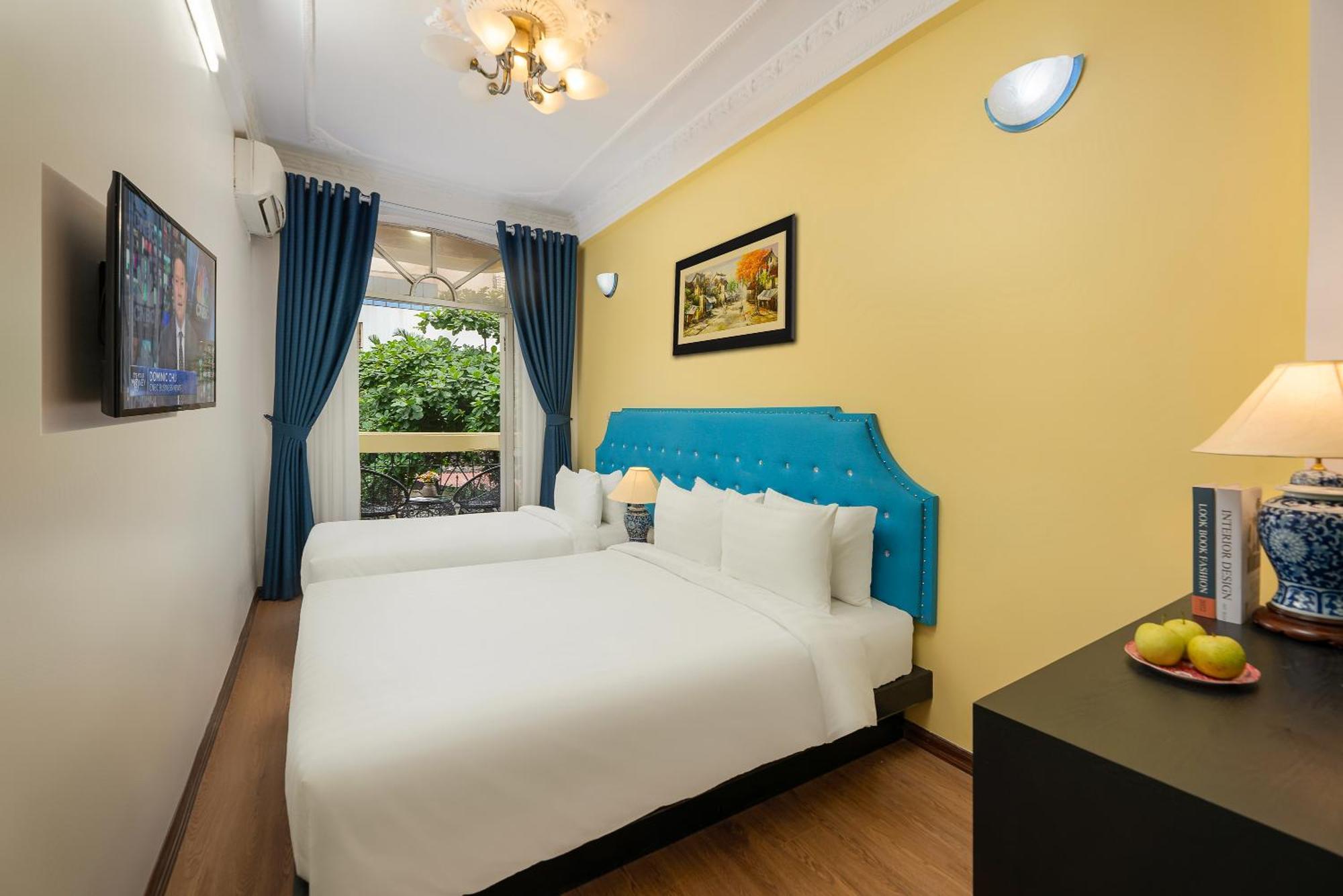 Little Hanoi Old Quarter Hostel Εξωτερικό φωτογραφία