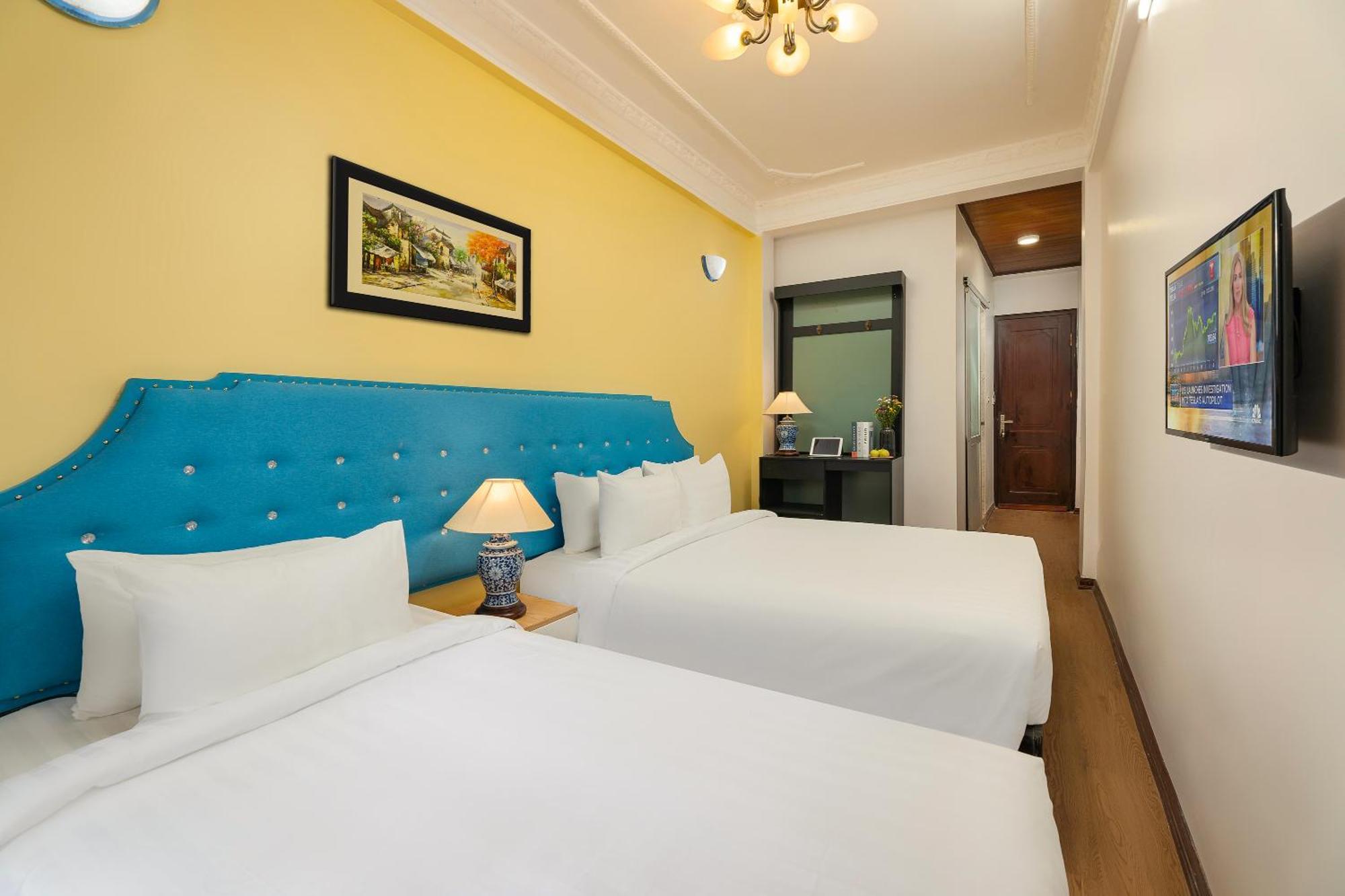 Little Hanoi Old Quarter Hostel Εξωτερικό φωτογραφία