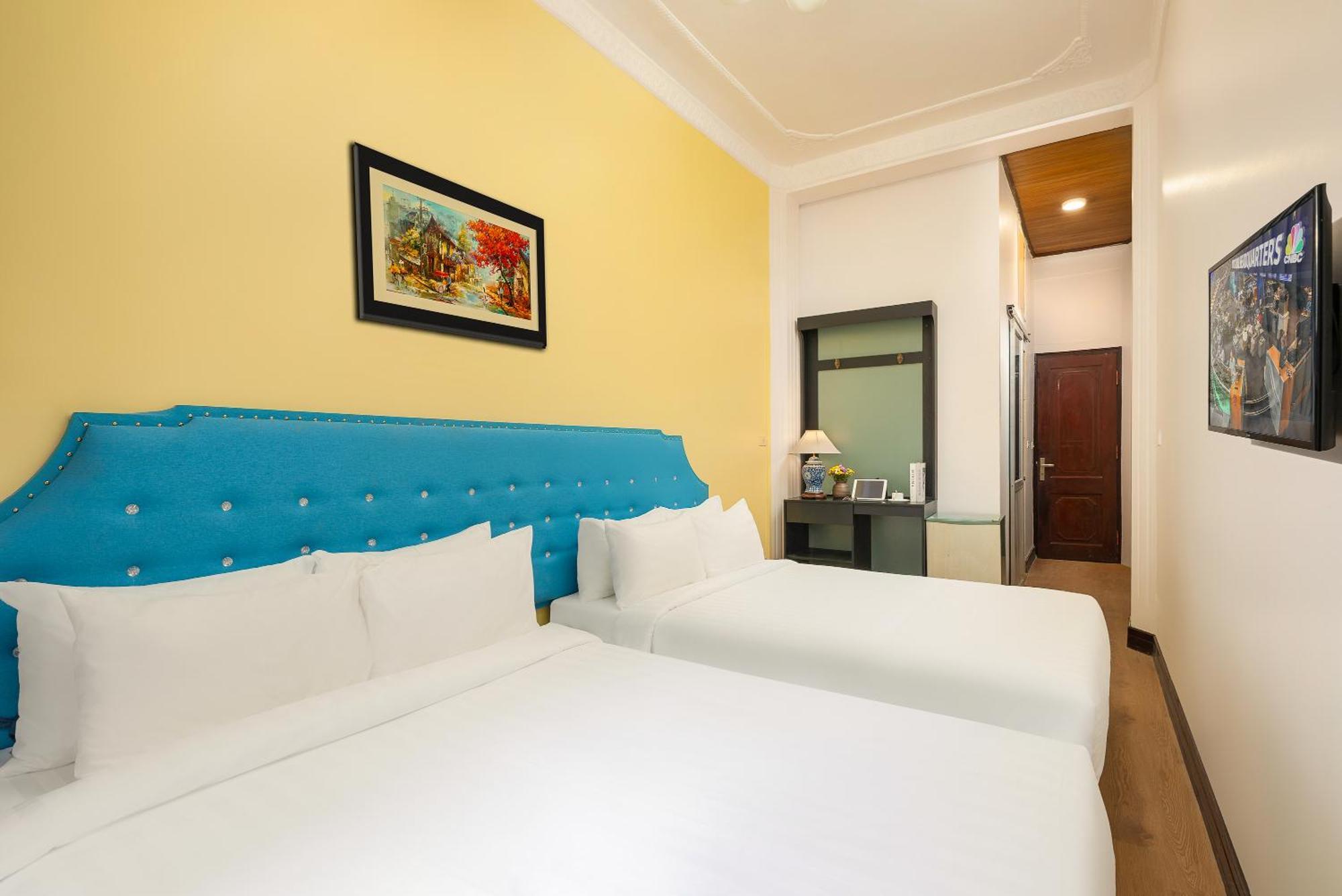 Little Hanoi Old Quarter Hostel Εξωτερικό φωτογραφία