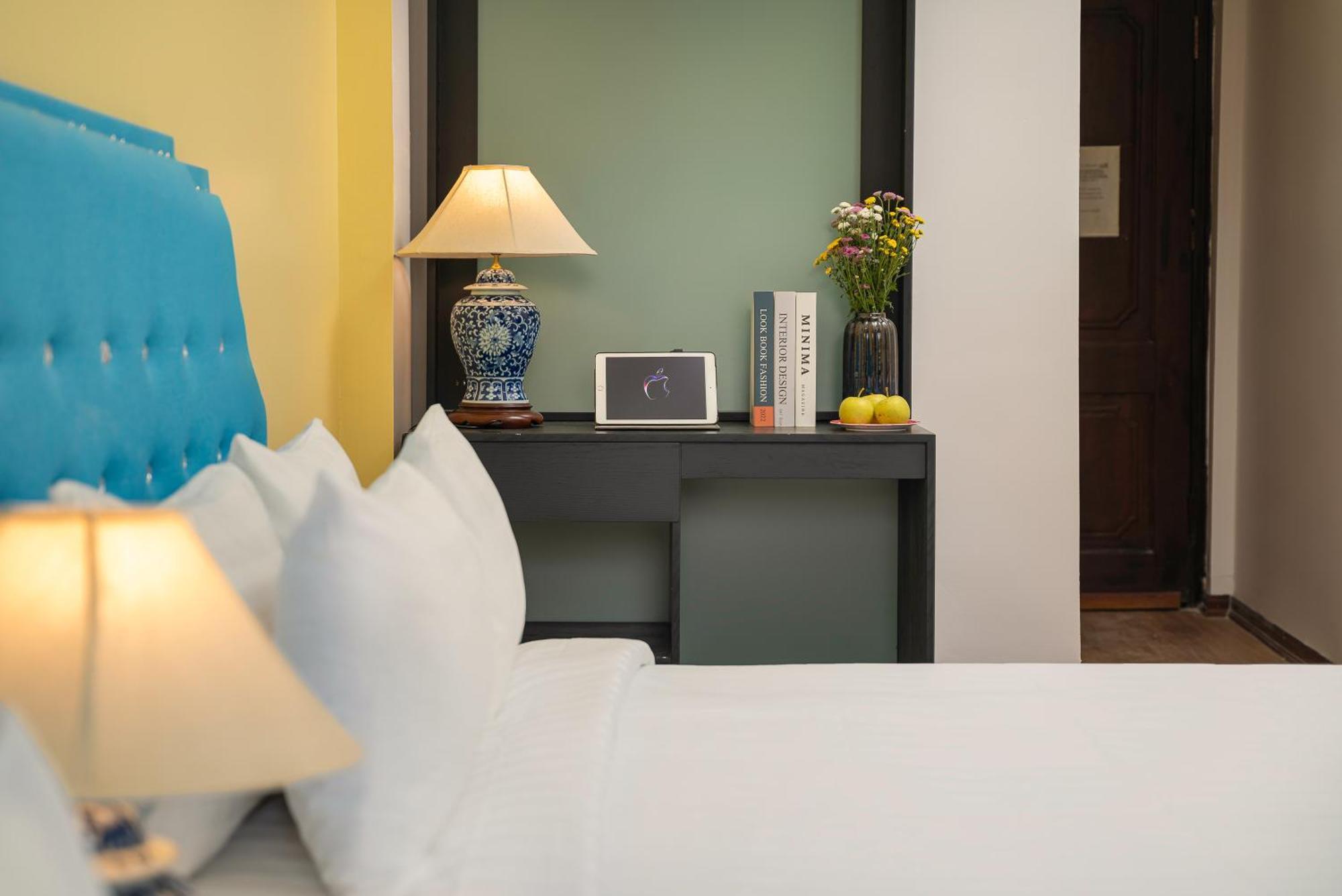 Little Hanoi Old Quarter Hostel Εξωτερικό φωτογραφία