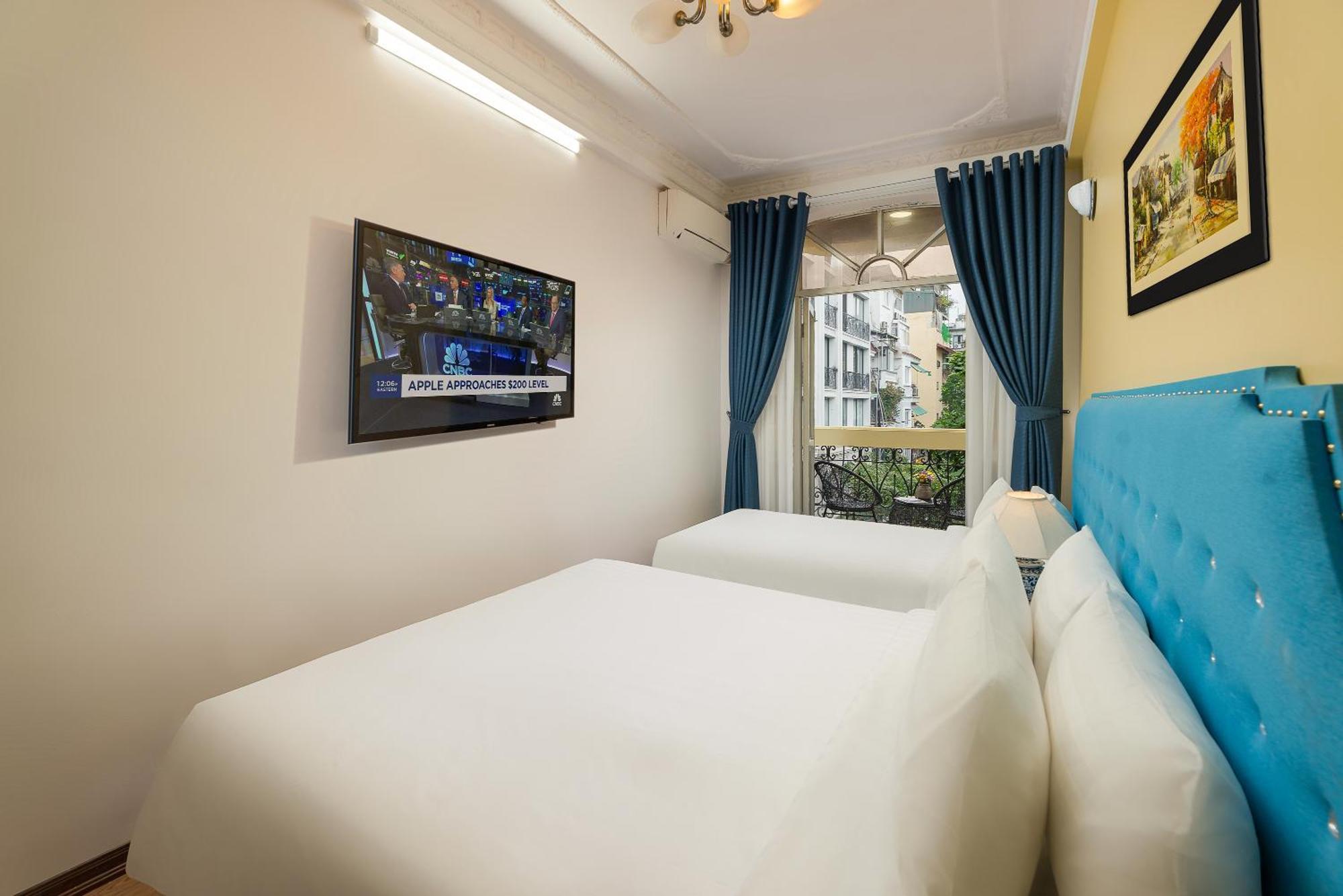 Little Hanoi Old Quarter Hostel Εξωτερικό φωτογραφία
