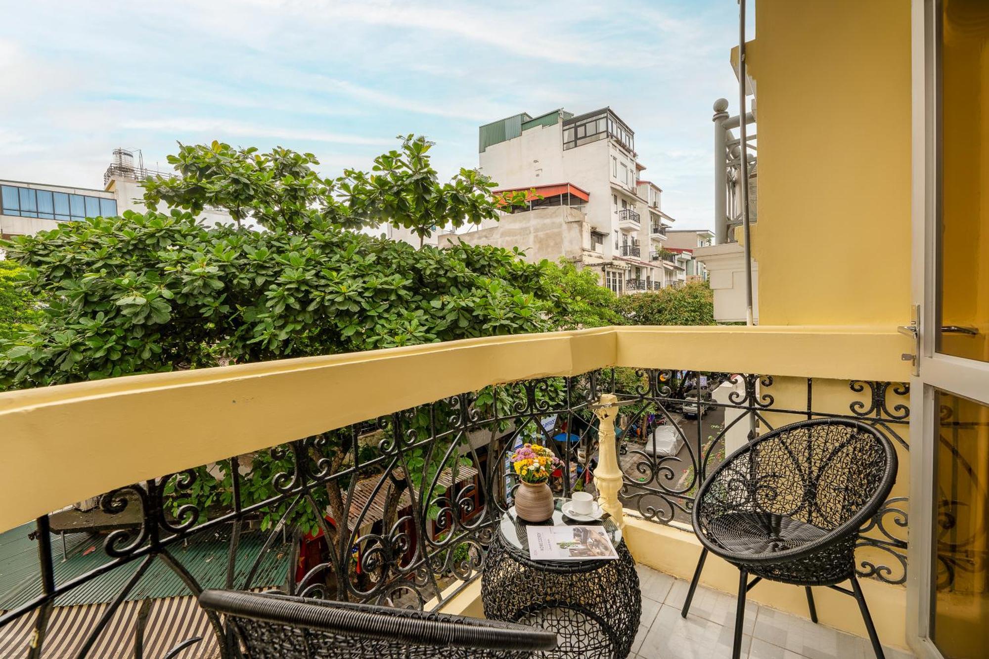 Little Hanoi Old Quarter Hostel Εξωτερικό φωτογραφία