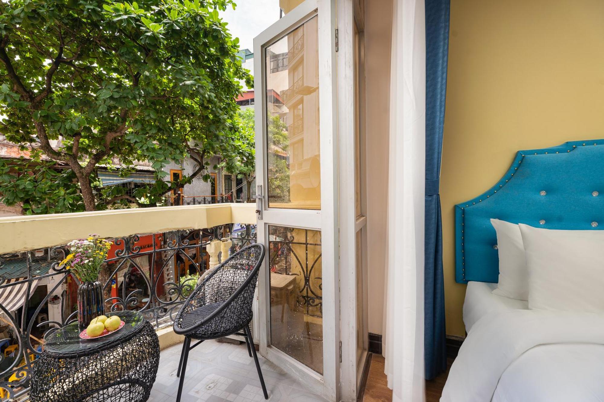 Little Hanoi Old Quarter Hostel Εξωτερικό φωτογραφία