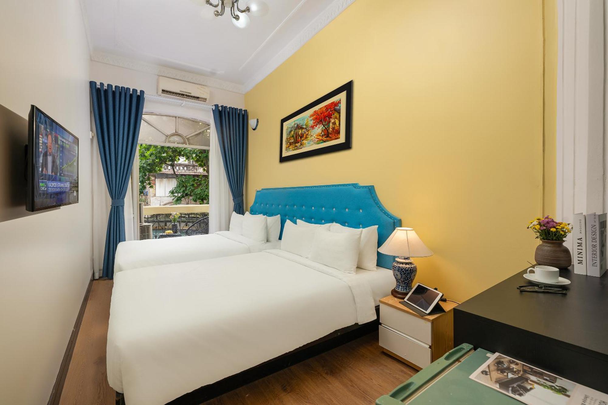 Little Hanoi Old Quarter Hostel Εξωτερικό φωτογραφία
