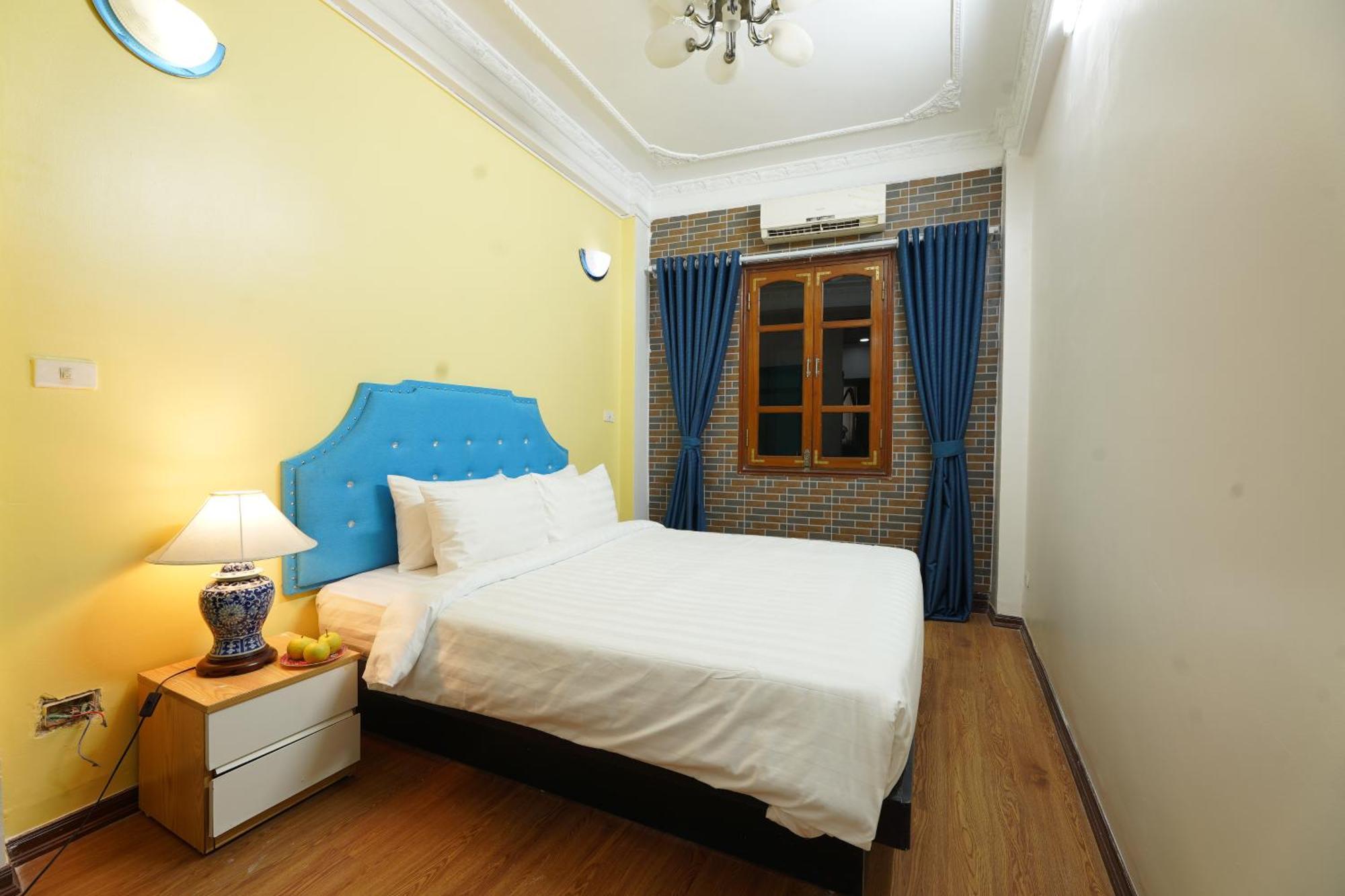 Little Hanoi Old Quarter Hostel Εξωτερικό φωτογραφία