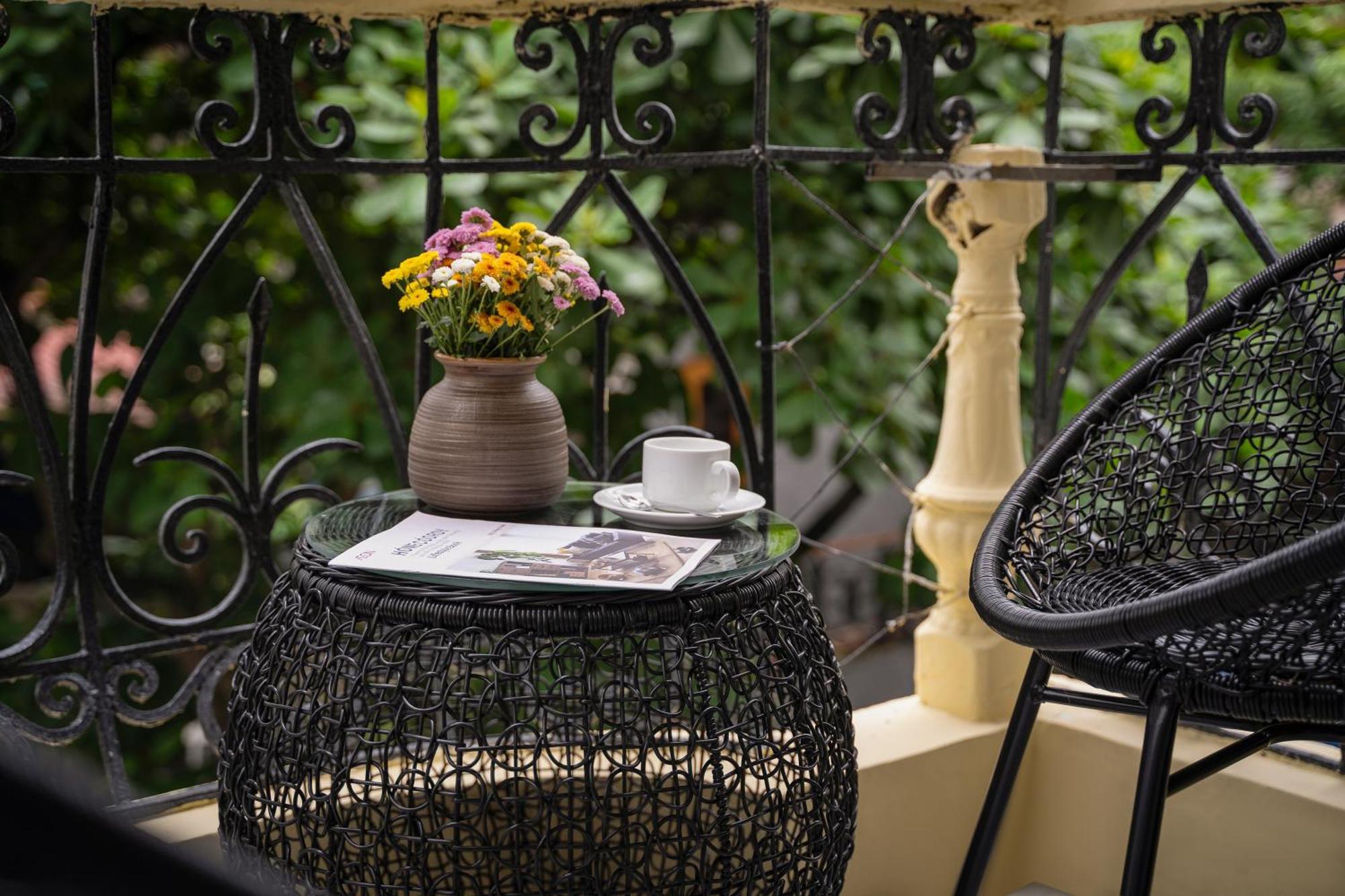 Little Hanoi Old Quarter Hostel Εξωτερικό φωτογραφία